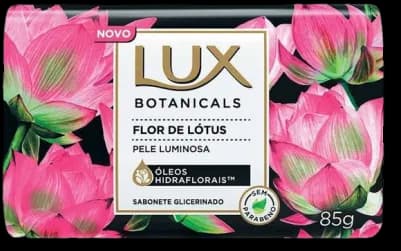 SAB, LUX BOT, FLOR DE LOTUS 12X85G