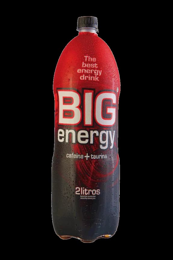 ENERG, BIG ENERGY 6X2000ML