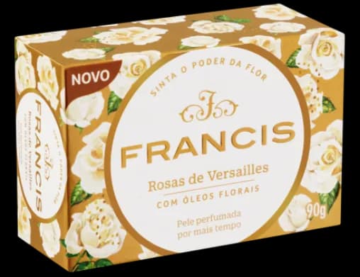 SAB, FRANCIS CLASS, BRANCO 12/90G