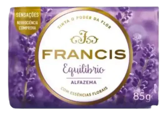 SAB, FRANCIS CLASS LILAS 12/85G