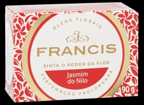 SAB, FRANCIS CLASS, VERMELHO 12/90G