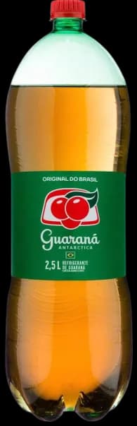 GUARANA ANTARCTICA PET 6X2,5LTS