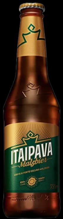 CERV ITAIPAVA MALZBIER LNC 12X355ML
