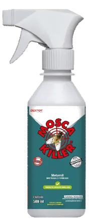 INSET, MOSCA KILLER PRONTO C/ GAT 500ML