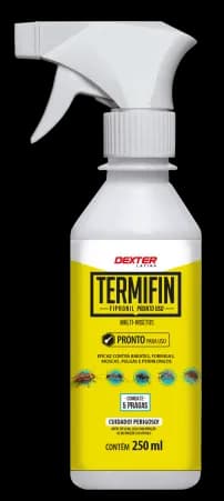 INSET, TERMIFIN PRONTO C/ GAT 250ML
