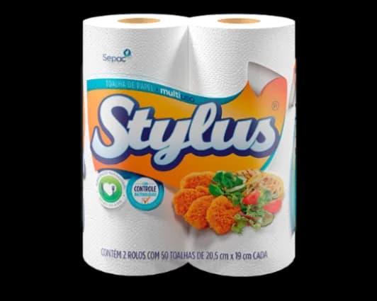 PAPEL TOALHA COZ, MAXIM STYLUS 12X2