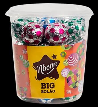 BIG BOLA BONN C/30 720G