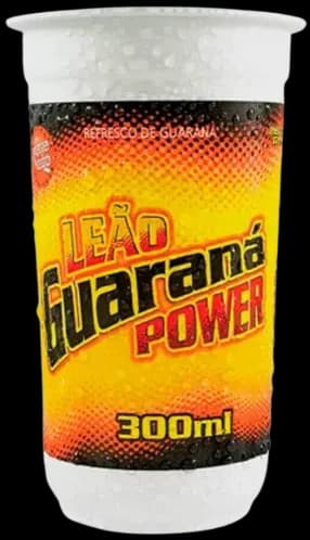 LEAO GUARANA POWER COPO 12X300ML