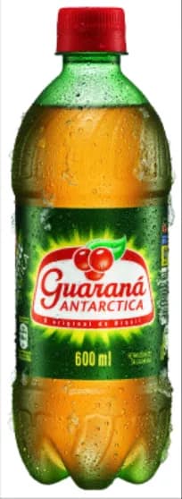GUARANA ANTARCTICA PET 12X600ML