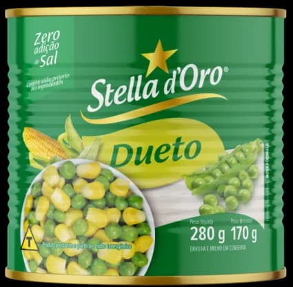 DUETO STELLA DORO LT 24X170G