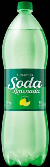 SODA LIMONADA PET 6X2000ML