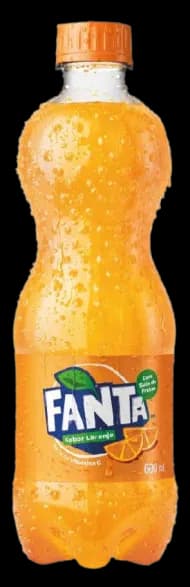 FANTA LARANJA PET 6X600ML