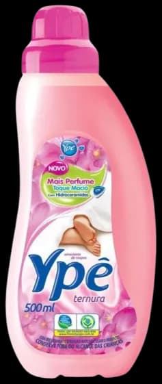 AMAC YPE TERNURA ROSA 24X500ML