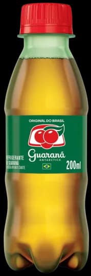 GUARANA ANTARCTICA PET 12X200ML