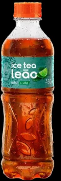 LEAO ICE TEA LIMAO PET 6X450ML
