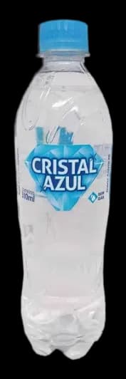 AGUA CRISTAL AZUL S/G 12X510ML