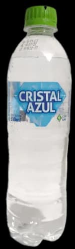AGUA CRISTAL AZUL C/G 12X510ML