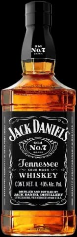 WHISKY JACK DANIELS 1000ML