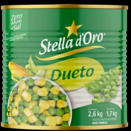 DUETO STELLA DORO LT 6X1,7KG