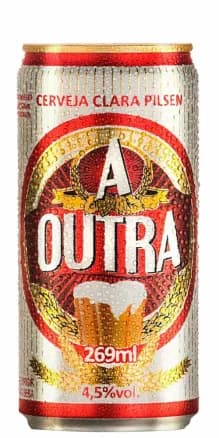A OUTRA PILSEN 12X269ML