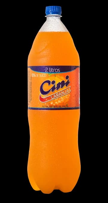 CINI LARANJA 6X2LTS