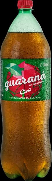 CINI GUARANA 6X2LTS