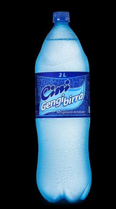 CINI GENGIBIRRA 6X2LTS