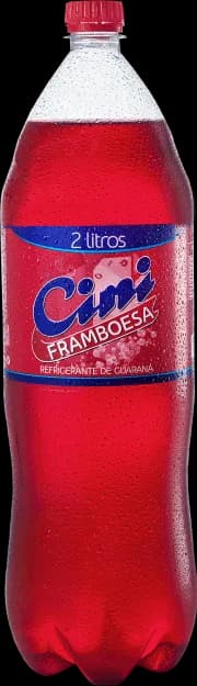 CINI FRAMBOESA 6X2LTS