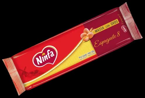 MAS NINFA ESPAGUETE 8 C/OVOS 20X500G