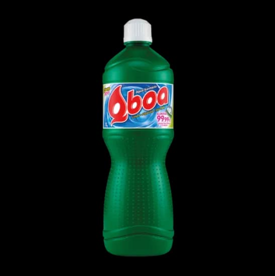 AGUA SANIT, QBOA 12X1000ML