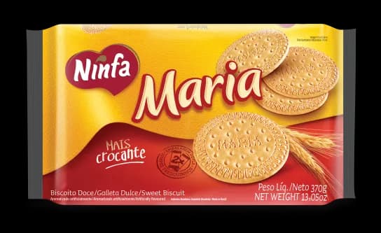 BISC, NINFA MARIA 20X370G