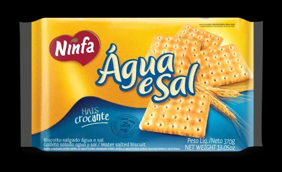BISC, NINFA AGUA /SAL 20X350G