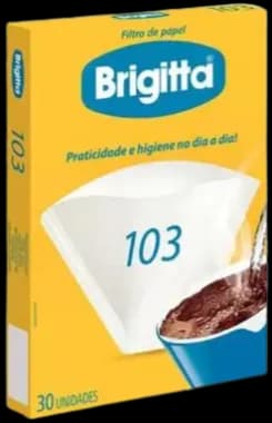 FILTRO BRIGITTA 103 C/6