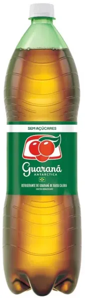GUARANA ANTARCTICA ZERO 6X2LT
