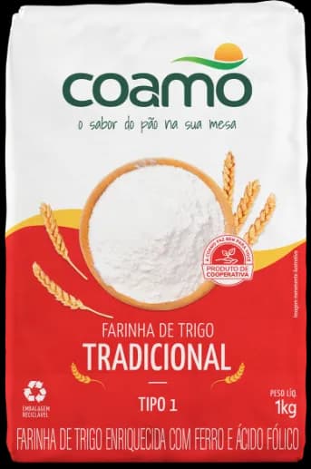 FAR, TRIGO COAMO 10/1KG