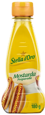 MOST BISNAGA STELLADORO 12X180G