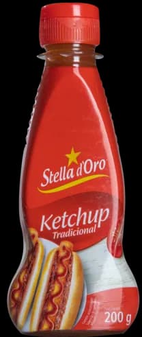 CATCHUP STELLADORO TRAD 12X200G
