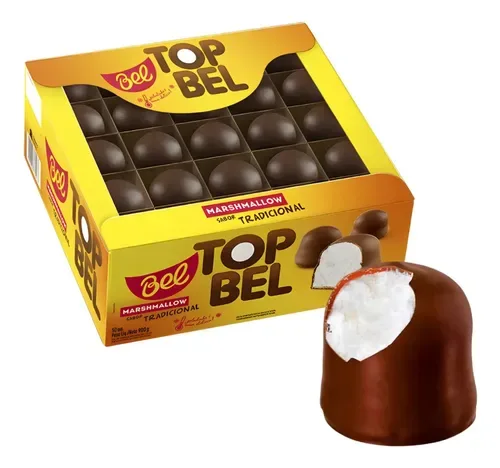 TETA NEGA TOPBEL MARSC TRAD 50X18G