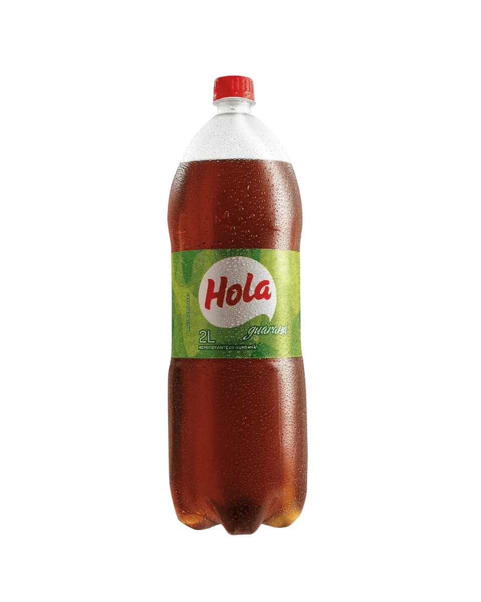 HOLA GUARANA 6X2LTS