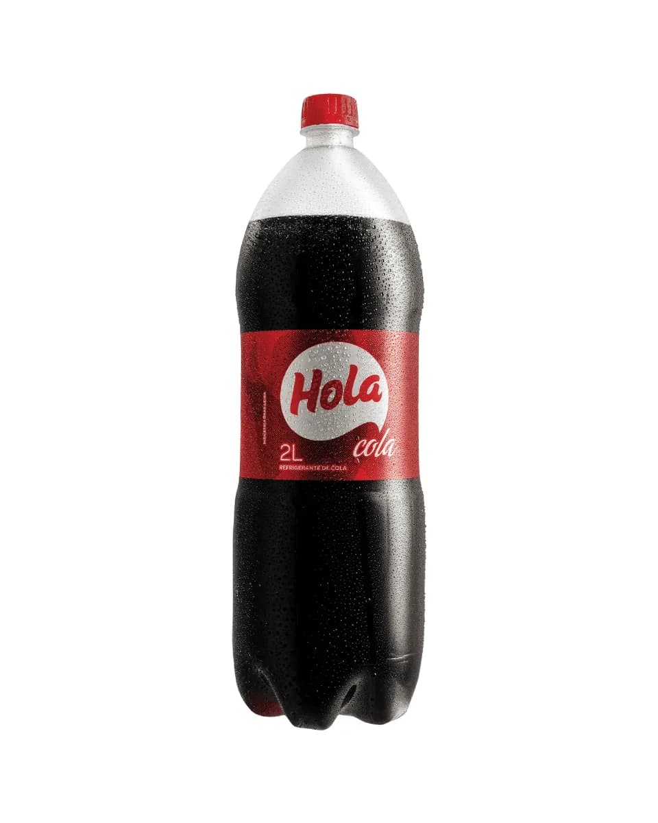 HOLA COLA 6X2LTS