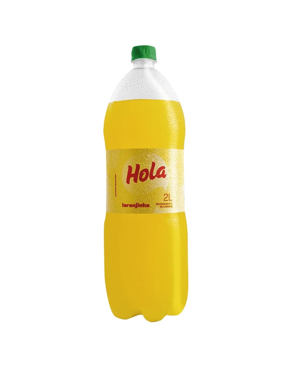HOLA LARANJINHA 6X2LTS
