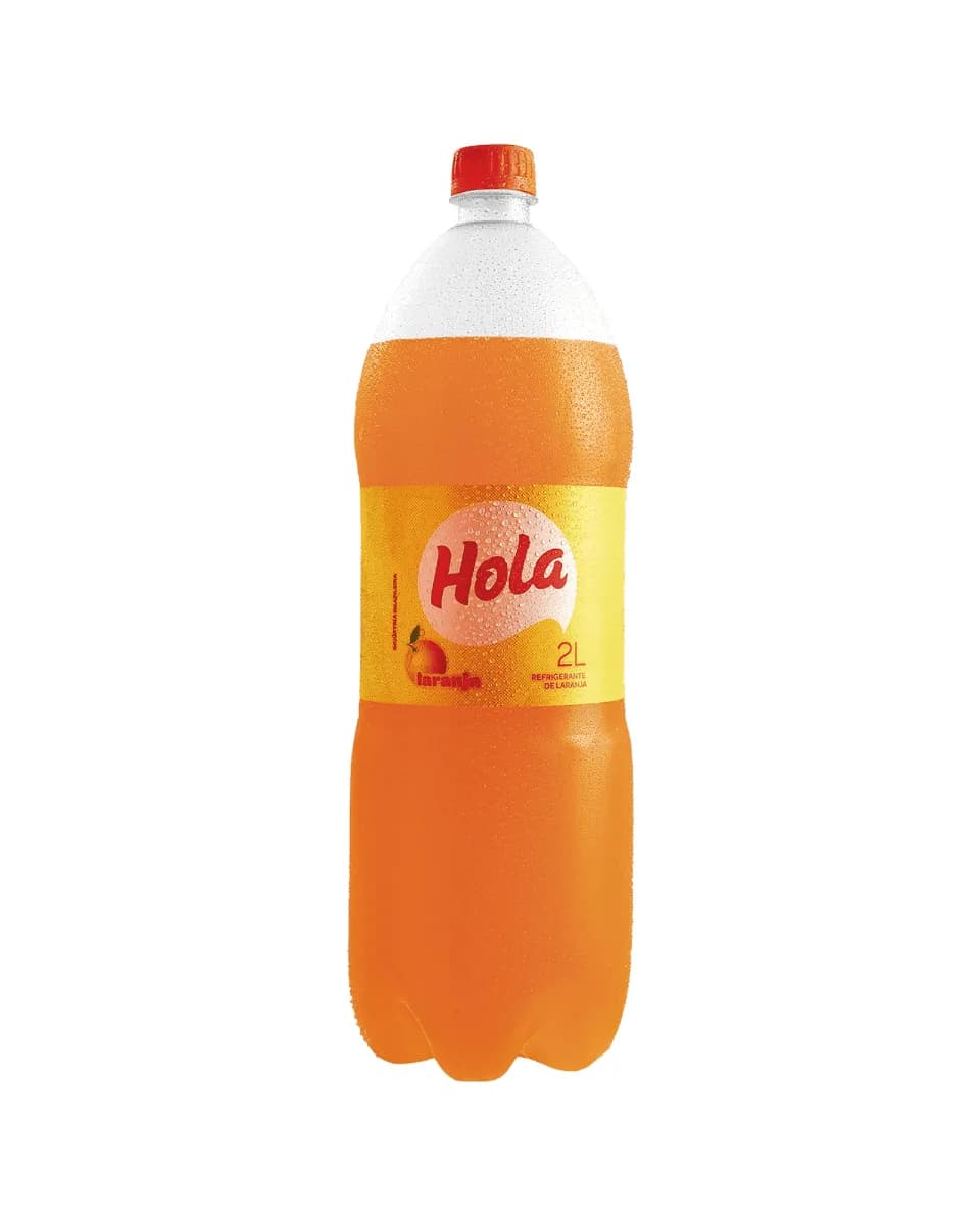HOLA LARANJA 6X2LTS