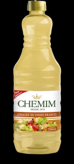 VINAGRE CHEMIM COLORIDO 12X750ML