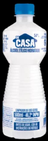 ALCOOL DA CASA 46,2 12X500ML