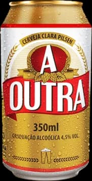 A OUTRA PILSEN 12X350ML