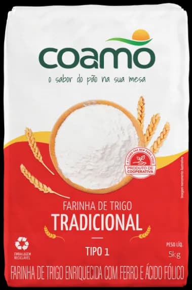 FAR, TRIGO COAMO 5/5KG