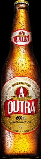 A OUTRA PILSEN 24X600ML