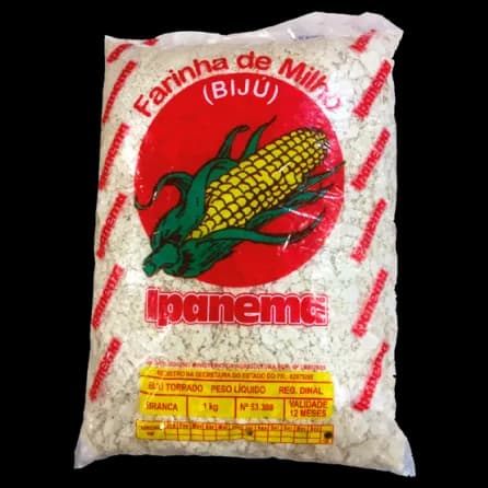 BIJU IPANEMA BRANCO 10X1KG