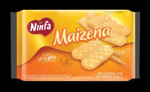 BISC, NINFA MAIZENA 20X350G