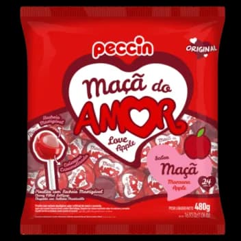 PIRUL BLONG MACA DO AMOR 480G C/24